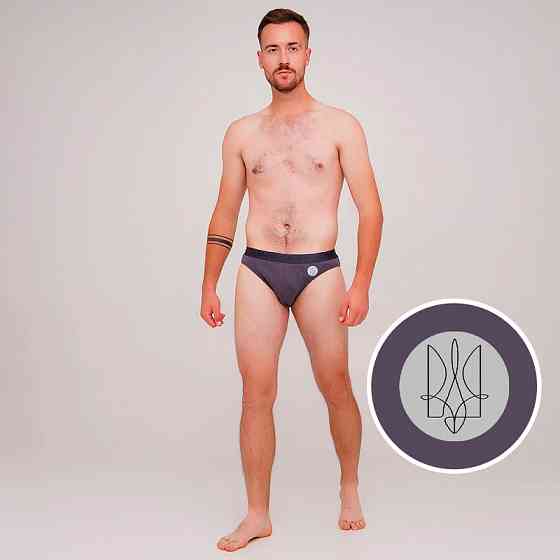 Трусы мужские спорт CHIKISS CMP 203/05 Киев