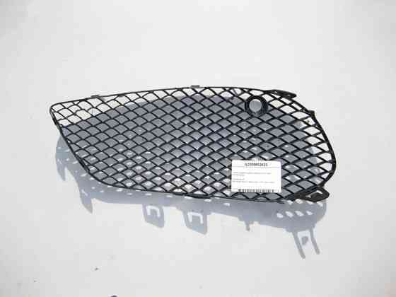 Mercedes-Benz  A2058852623 Нові праві грати в бампер C-Class W205 AMG пакет Одеса