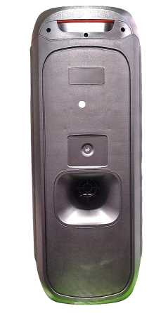 Портативна потужна бездротова колонка NDR-810 6000Вт з підсвічуванням Київ