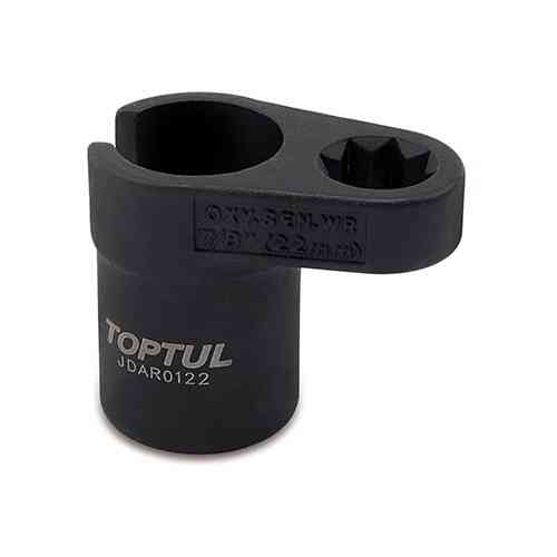 Головка для зняття лямбда зонда TOPTUL 1/2" 22мм JDAR0122 Чернігів