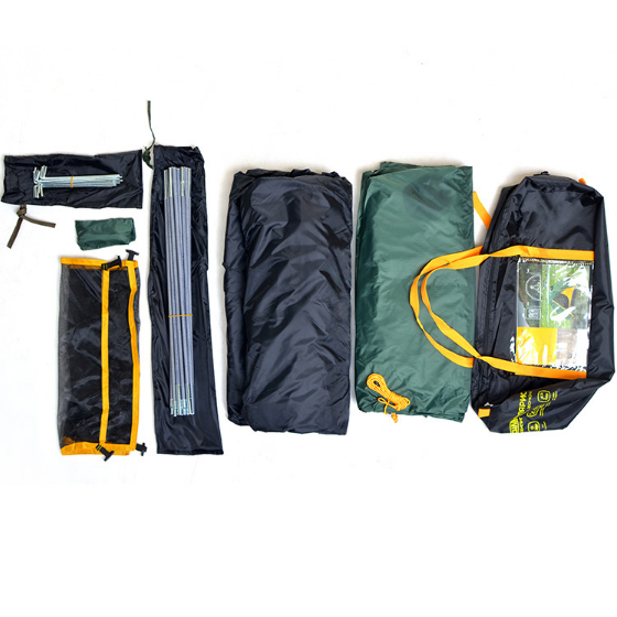 Палатка Міраж двомісна СИЛА Житомир