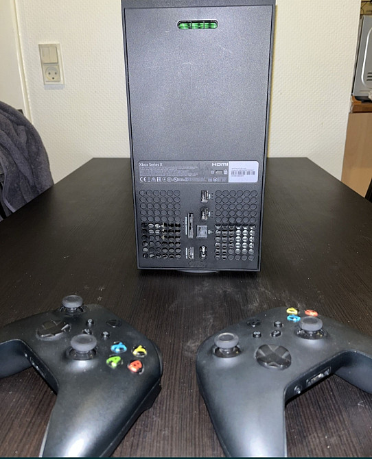 Приставка Xbox Series X Київ - фото 2