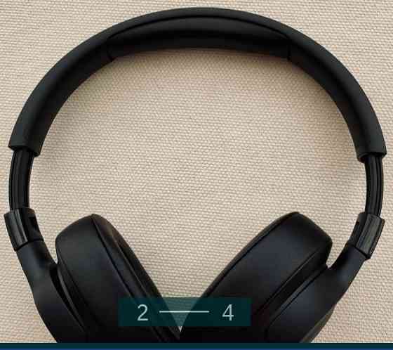 Наушники: JBL Tune 720BT Black Харьков