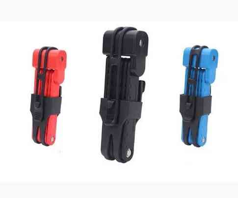 Складной замок для велосипеда Etook Велозамок Винница