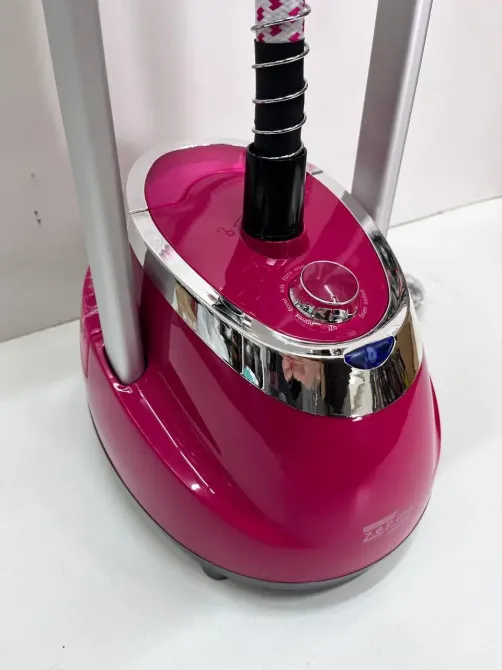 Красный Отпариватель вертикальный для одежды со стойкой Zepline ZP-129 3000W Коломыя - изображение 6