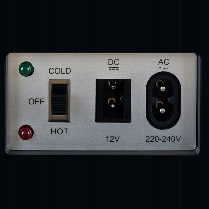 Автомобильный холодильник дорожный 4 литра для напитков и продуктов Ruhhy (5794) 12 / 220 Вт Нововолынск - изображение 6