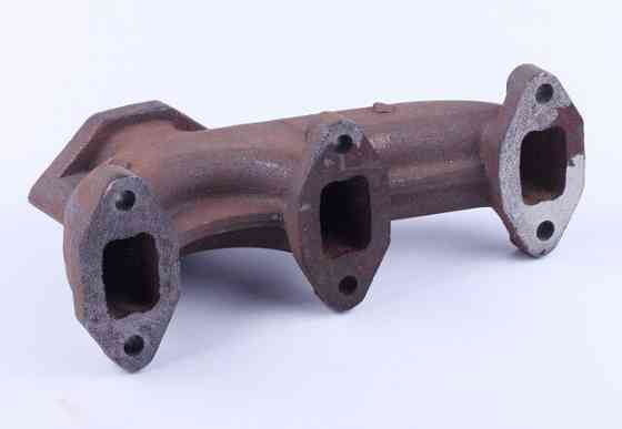 Колектор випускний мінітрактор мінітрактор Донг Фенг 240/244, Фотон 240/244, Фотон 240/244, мінітрактор Джинма 240/244 з дизельним Мукачево