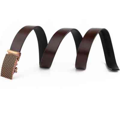 Ремень Vintage Мужской Коричневый (20265) Винница