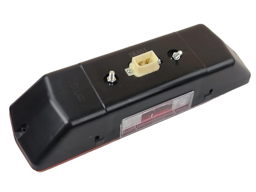 Фонарь 53, Камаз, МАЗ, УРАЛ правый ГАЗ Мукачево - изображение 3