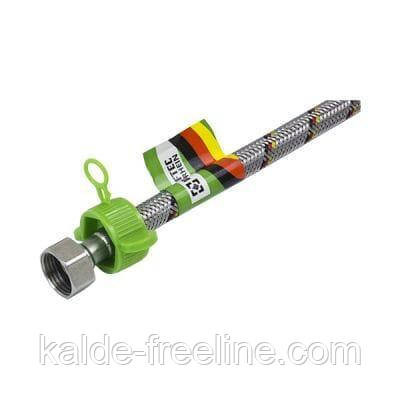 Гнучка підводка для води 1/2"х1/2"вв 1,5 м RAFTEC RHEIN (GERMANY) Харків - фото 1