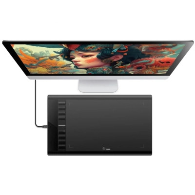 Графический планшет Ugee M708 Винница - изображение 3