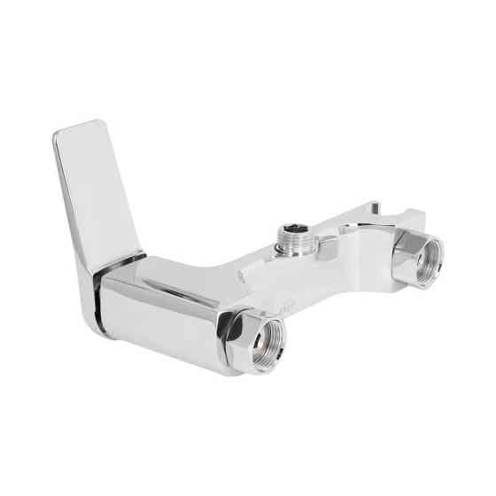 Набір для гігієнічного душу Qtap Nando QTNAN262CRM48654 Chrome Київ