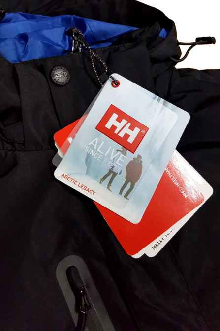 Ветровка мужская  Helly Hansen dubliner  Men’s. р. 3XL(52) Киев - изображение 8