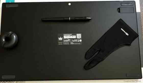 Графический Планшет: HUION WH1409 V2. Киев