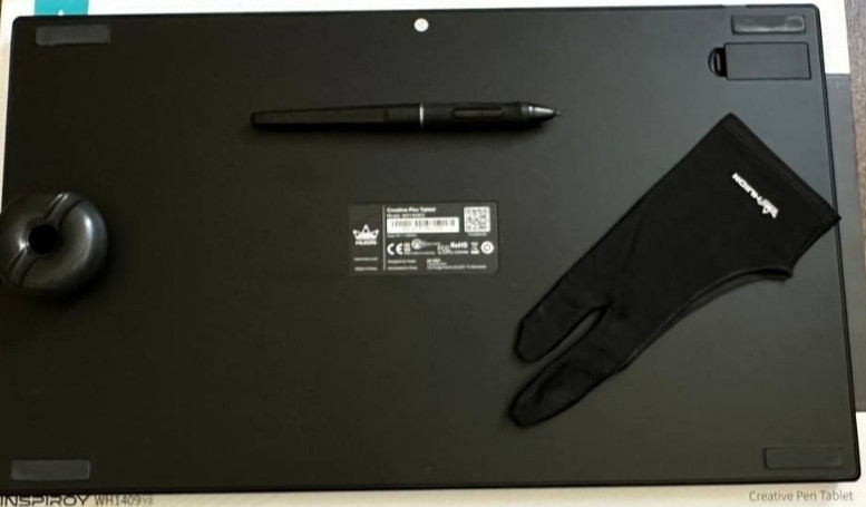 Графический Планшет: HUION WH1409 V2. Киев - изображение 4