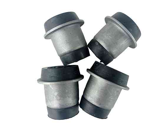 Сайлентблок передньої підвіски 2101-2107 нижні, 2123 верх (к-кт 4 шт) важелів Мукачево