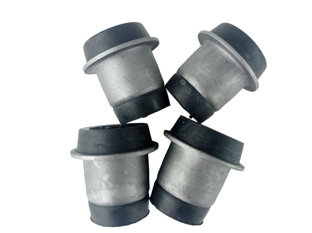 Сайлентблок передньої підвіски 2101-2107 нижні, 2123 верх (к-кт 4 шт) важелів Мукачево - фото 1