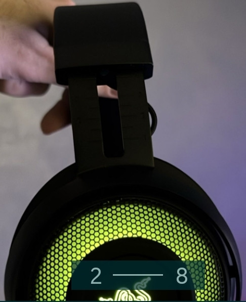 Наушники Razer Kraken Ultimate. Киев - изображение 7