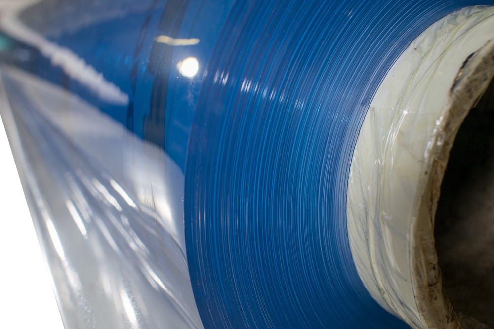 Пленка 120 мкм 1.5х132 м.Shadow силиконовая (мягкое стекло) Днепр - изображение 5