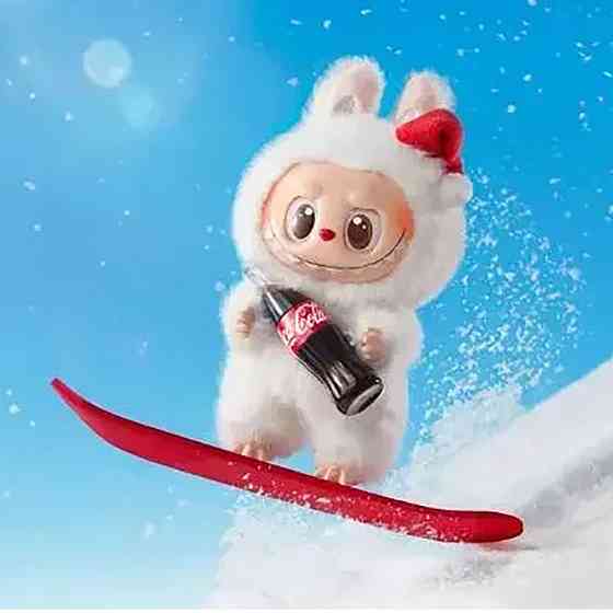 М'яка іграшка Лабубу,17см,Сюрприз SBR Київ