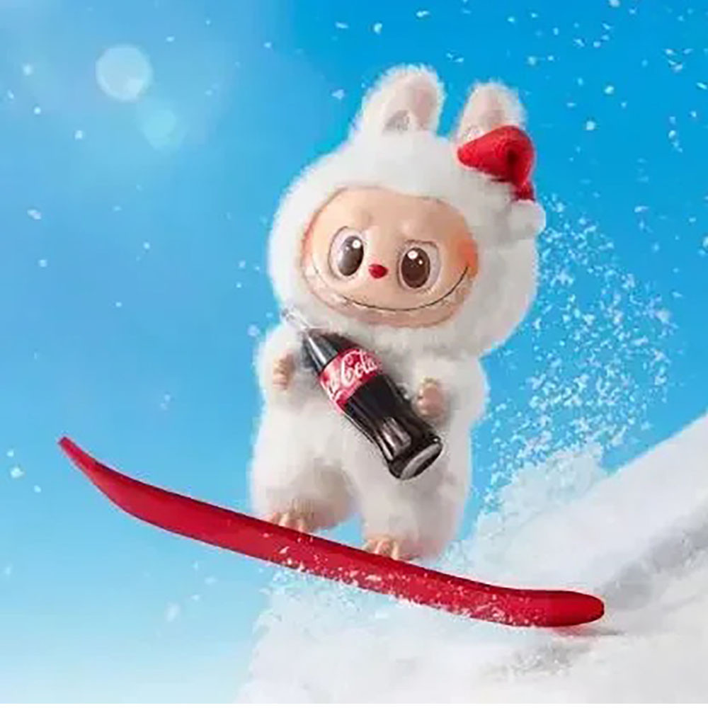 Мягкая игрушка Лабубу,17см,Сюрприз SBR Киев - изображение 3