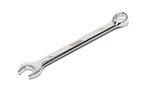 MASTERTOOL Ключ комбінований MASTERTOOL 18 мм CrV 71-1018 Коломия