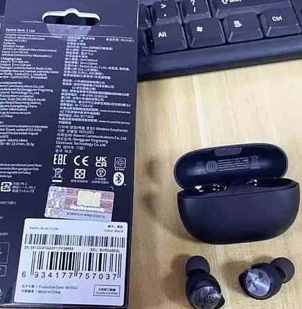 Безпровідні навушники Xiaomi Buds 3 lite. Київ