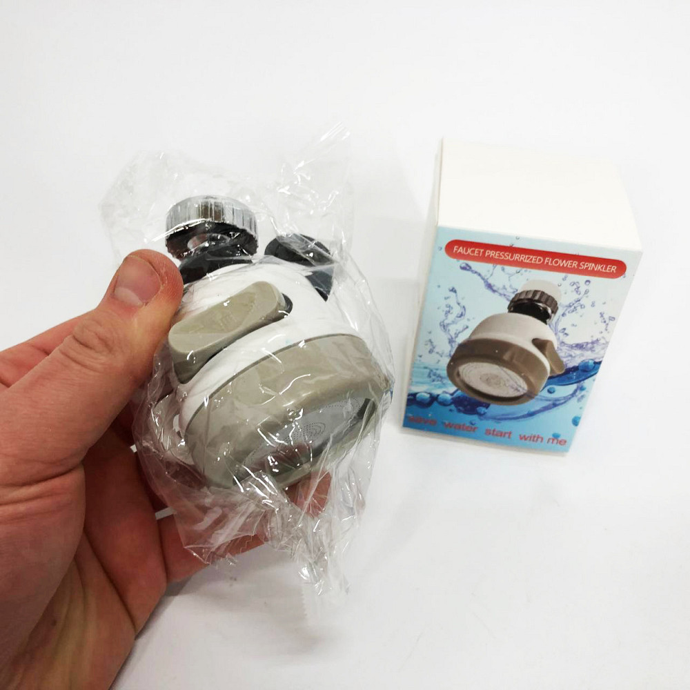 Аератор для крана, змішувача Water pressure for tap OI-58 Львів - фото 3