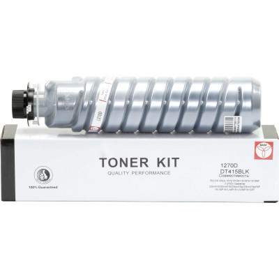 Тонер-картридж BASF для Ricoh Aficio 1515 (KT-1270D-DT415BLK) Вінниця - фото 1