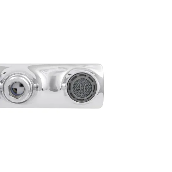 Смеситель для ванны Qtap Capricorn с душевым гарнитуром Chrome (k35) QTCAP3060102C48222 Киев