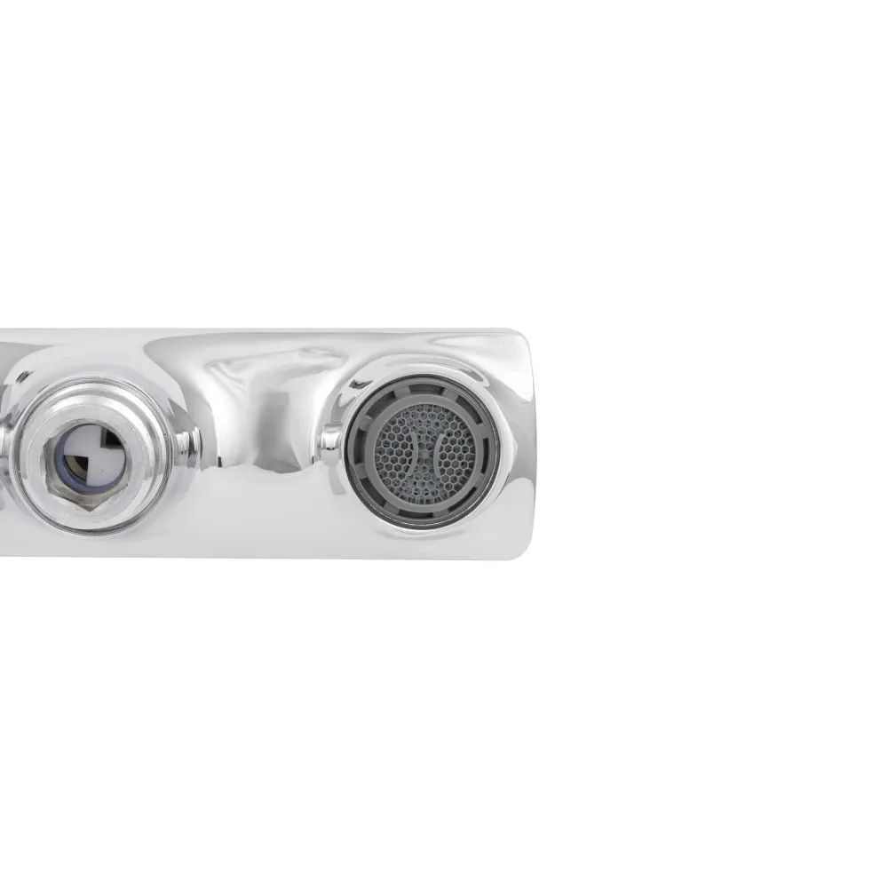Змішувач для ванни Qtap Capricorn з душовим гарнітуром Chrome (k35) QTCAP3060102C48222 Київ - фото 4