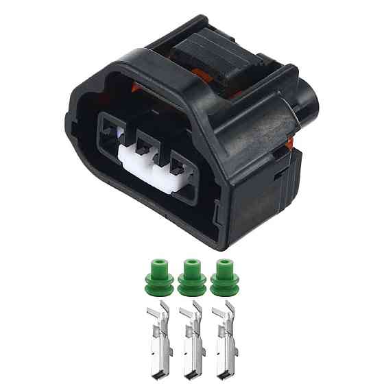 Разъем коннектор 3-кон., Дпдз (Дат, Положения Дроссельной Заслонки), 7283-1133-190980-11261, Lexus, Mazda, Toyota 40555 Киев