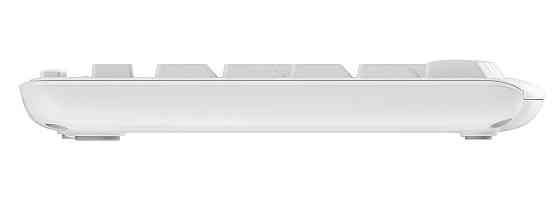 Комплект (клавіатура, миша) бездротовий Logitech MK295 Combo White USB (920-009824) Білий Харьков