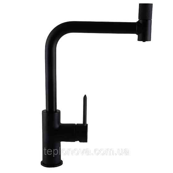 Смеситель для кухни под осмос TOPAZ CORSICA TC-8802-H48-BL Черновцы