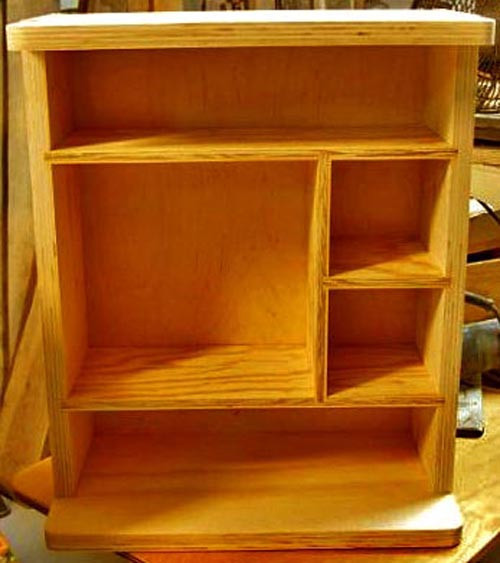 Полиця для ванної "Штутгарт" каррі Миколаїв - фото 1