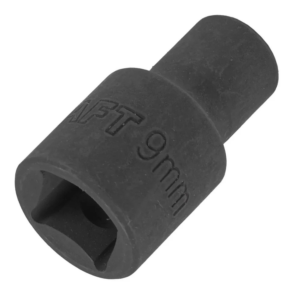 Головка ударная 9мм (6гр.),1/2