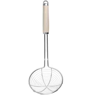 Шумовка KitchenAid Coreline, 38,1 см, кремовий (KAG010OHACE) Вінниця