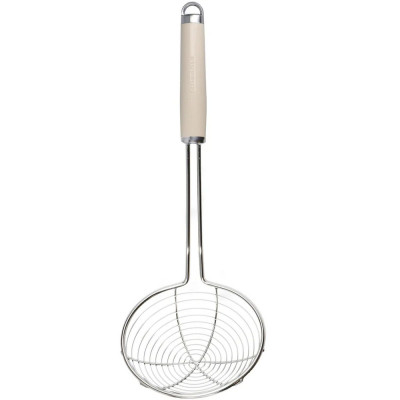 Шумовка KitchenAid Coreline, 38,1 см, кремовий (KAG010OHACE) Вінниця - фото 1