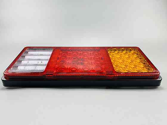 Універсальний задній ліхтар світлодіодний для вантажівки LED фара задня 55 LED chip комбінований Мукачево