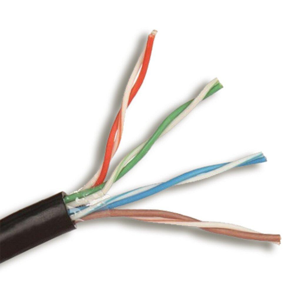 Кабель сетевой Одескабель КПП-ВП (100) 4*2*0,51 (U/UTP-cat.5E) 305 м КПП-ВП (100) 4*2*0,51 (U/UTP-cat.5E) 305 м Киев - изображение 1