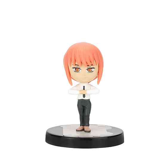 Фігурка-сюрприз Total Anime серії Людина-бензопила W1-Герої Аніме(в ас.) Дніпро