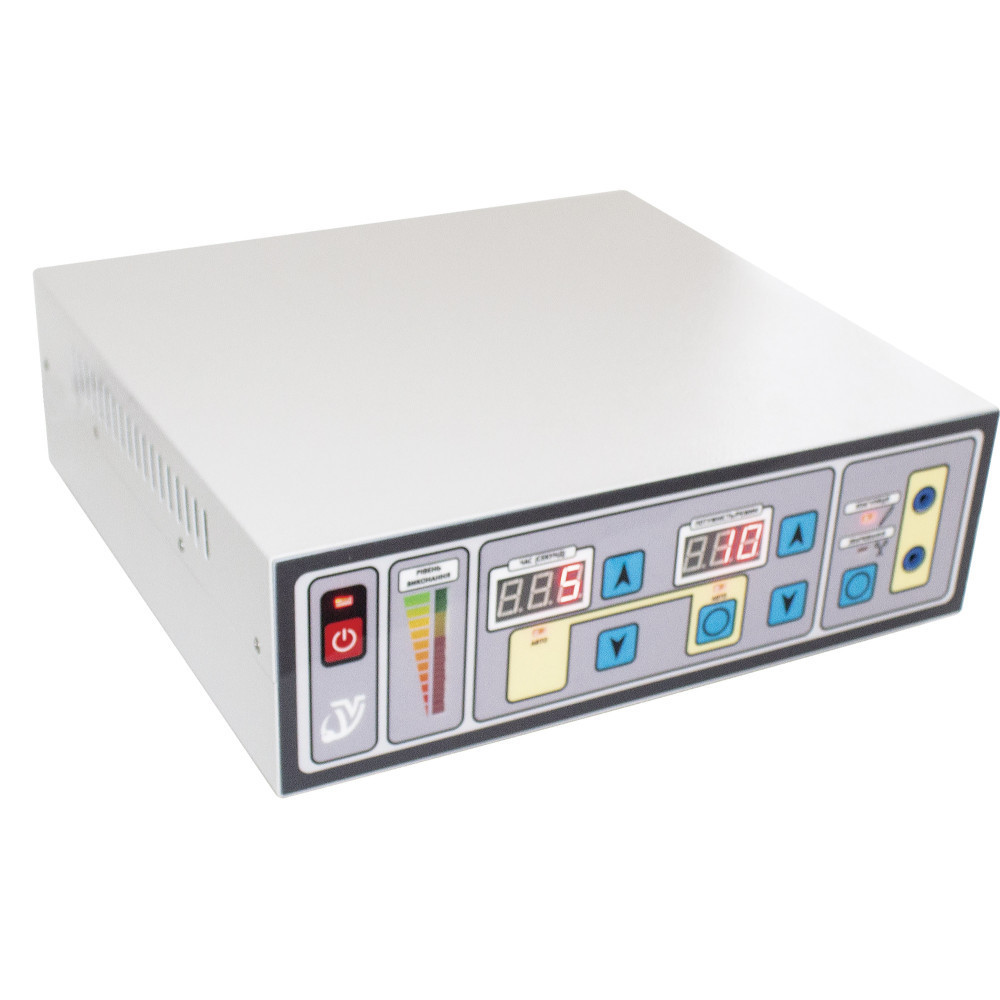 Діатермокоагулятор-біозварювач лігуючий ДКЛ-450 Дніпро - фото 3