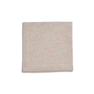Салфетка на стол Ardesto Oliver бежевый 40х40 см, 100% хлопок (ART06OB) Винница