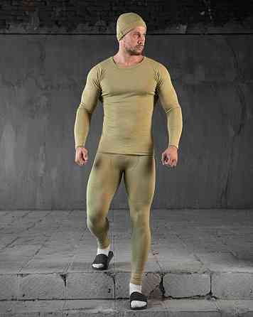 Термобелье турция хаки battle   НП4902 Одесса