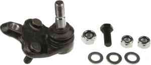 Кульова опора передня Raiso (Швеція) Toyota Avensis, Тойота Авенсіс 03-08 #RL-433309T UAWAAKI22 Ковель