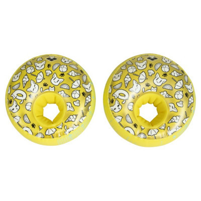 Надувные нарукавники Arena Friends Floating Armband 95253-310 жовтий Діт 1-3 (3468336479247) Винница - изображение 1