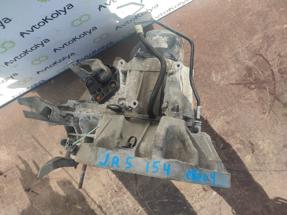 Коробка передач Renault Kangoo 1.5 dci 2008-2012 (JR5 154) Ковель - фото 6