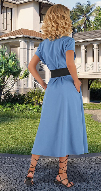 Сукня сафарі (46) Київ - фото 3