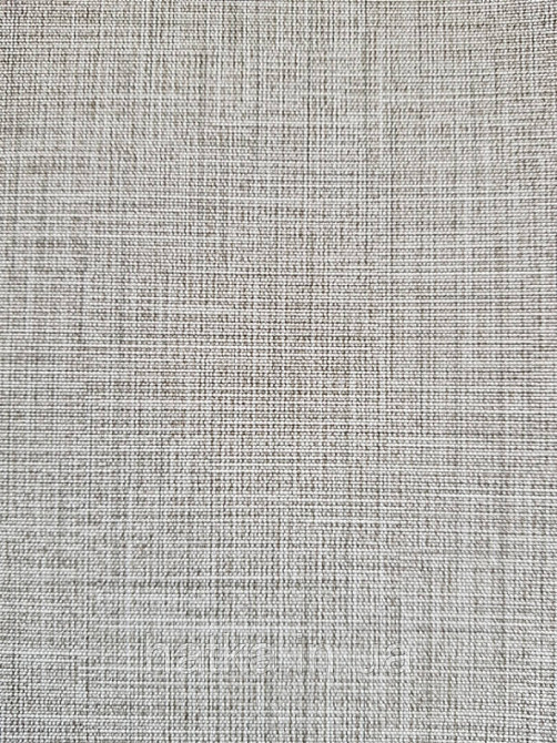 Шпалери метрові вінілові на флізелін AdaWall Beta метрові однотонні під тканину під льон бежеві Київ - фото 2