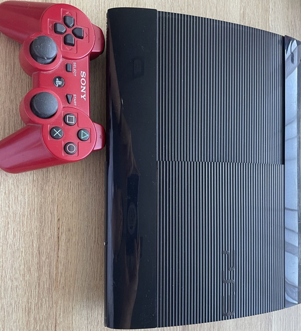 Приставка: SONY PlayStation 3 Харків - фото 1